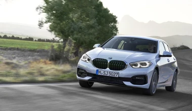 Δοκιμή BMW 118i Auto: Ο μπροστάρης των Βαυαρών