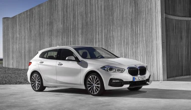 Δοκιμή BMW 118i Auto: Ο μπροστάρης των Βαυαρών