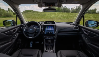 Το υβριδικό Forester με τον e-Boxer κινητήρα (vid)