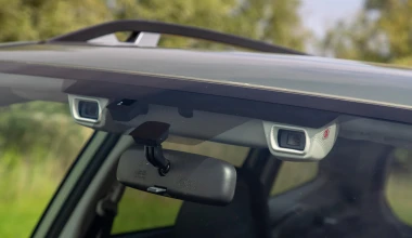 Το υβριδικό Forester με τον e-Boxer κινητήρα (vid)