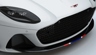 Συλλεκτική Aston Martin DBS Concorde