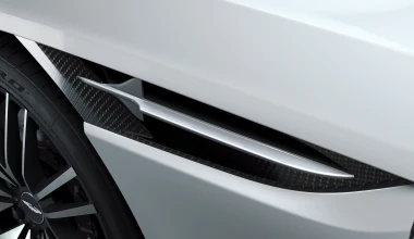 Συλλεκτική Aston Martin DBS Concorde