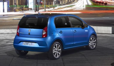 Οδηγούμε το Seat Mii Electric: Ήρεμη ΔύναMii