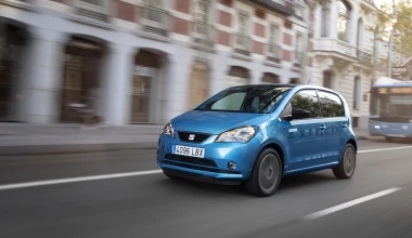 Οδηγούμε το Seat Mii Electric: Ήρεμη ΔύναMii