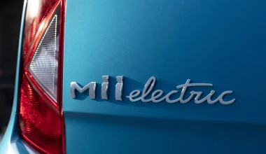 Οδηγούμε το Seat Mii Electric: Ήρεμη ΔύναMii