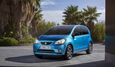 Οδηγούμε το Seat Mii Electric: Ήρεμη ΔύναMii