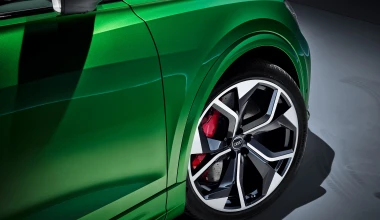 Audi RS Q8: To ισχυρότερο SUV της Audi!