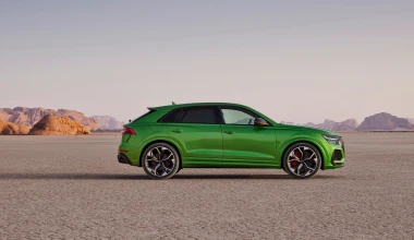 Audi RS Q8: To ισχυρότερο SUV της Audi!