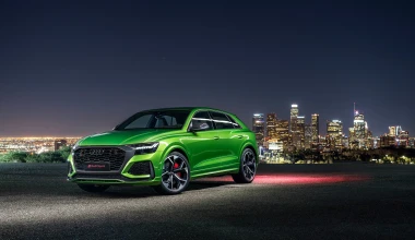 Audi RS Q8: To ισχυρότερο SUV της Audi!