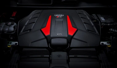 Audi RS Q8: To ισχυρότερο SUV της Audi!