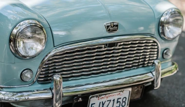 Ένα Mini που κοστίζει 230.000 δολάρια…