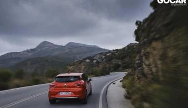 Δοκιμή Renault Clio 1.5 Blue dCi diesel 115 PS