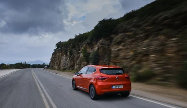 Δοκιμή Renault Clio 1.5 Blue dCi diesel 115 PS