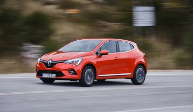 Δοκιμή Renault Clio 1.5 Blue dCi diesel 115 PS