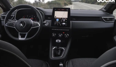 Δοκιμή Renault Clio 1.5 Blue dCi diesel 115 PS