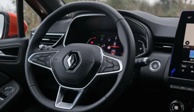 Δοκιμή Renault Clio 1.5 Blue dCi diesel 115 PS