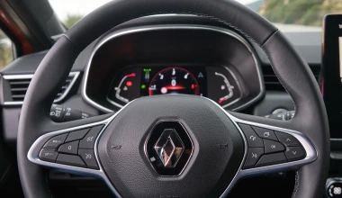 Δοκιμή Renault Clio 1.5 Blue dCi diesel 115 PS