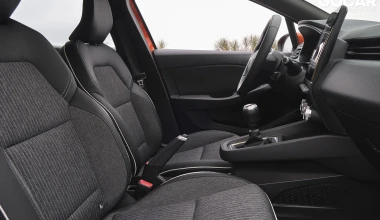 Δοκιμή Renault Clio 1.5 Blue dCi diesel 115 PS