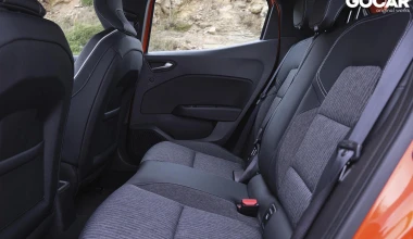 Δοκιμή Renault Clio 1.5 Blue dCi diesel 115 PS