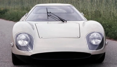 Alfa Romeo Scarabeo: Πηγή έμπνευσης!