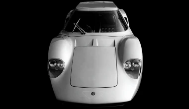 Alfa Romeo Scarabeo: Πηγή έμπνευσης!