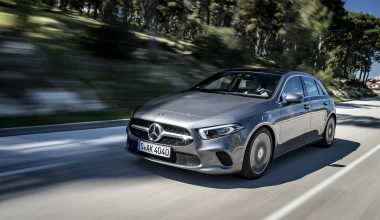Δοκιμή BMW 1 και Mercedes-Benz A-Class: Turbo αέρας στα premium hatch