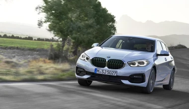 Δοκιμή BMW 1 και Mercedes-Benz A-Class: Turbo αέρας στα premium hatch