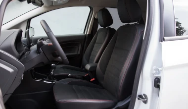 Ford EcoSport: Εντός κι εκτός δρόμου, εντός κι εκτός πόλης