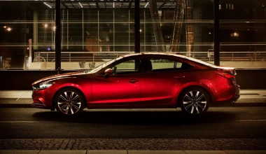 Δοκιμή Mazda6 2.2 Diesel 184 PS Auto