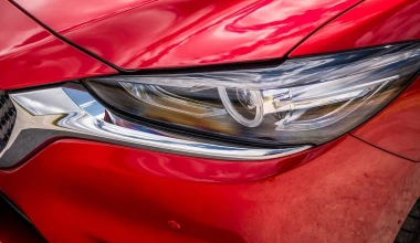 Δοκιμή Mazda6 2.2 Diesel 184 PS Auto