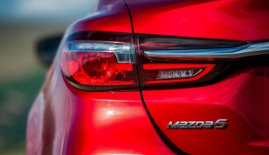 Δοκιμή Mazda6 2.2 Diesel 184 PS Auto