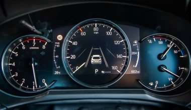 Δοκιμή Mazda6 2.2 Diesel 184 PS Auto