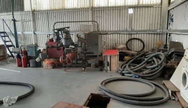 Νόθευαν καύσιμα με χημικούς διαλύτες από τη Βουλγαρία (video)