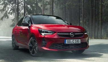 Νέο Opel Corsa. Έτοιμο για το μέλλον.