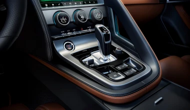 Ανανέωση για τη Jaguar F-Type