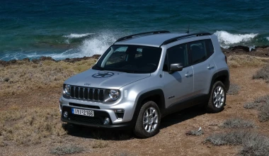 Jeep Compass & Renegade. DNA Περιπέτειας