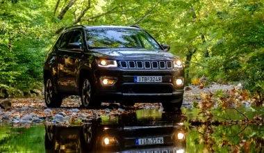 Jeep Compass & Renegade. DNA Περιπέτειας