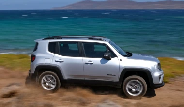 Jeep Compass & Renegade. DNA Περιπέτειας