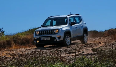 Jeep Compass & Renegade. DNA Περιπέτειας
