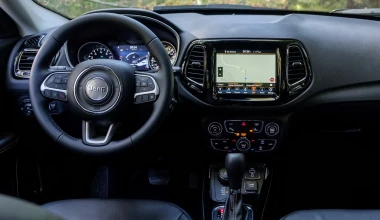 Jeep Compass & Renegade. DNA Περιπέτειας