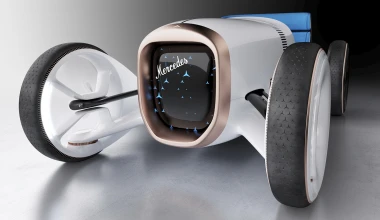 Mercedes-Benz. Ιδέες!