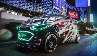 Mercedes-Benz. Ιδέες!