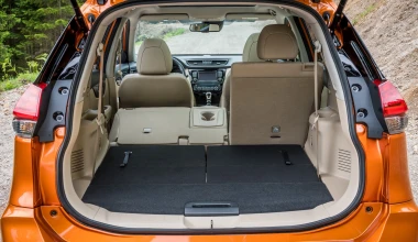 Nissan X-Trail. To Family SUV