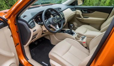 Nissan X-Trail. To Family SUV