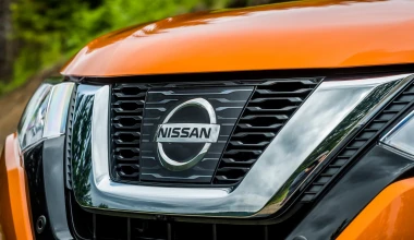 Nissan X-Trail. To Family SUV