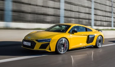 AUDI 25 χρόνια RS