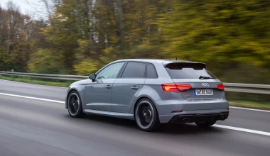 AUDI 25 χρόνια RS
