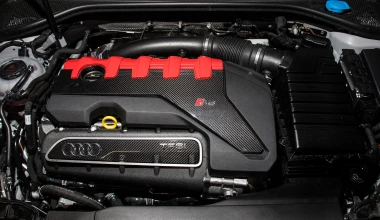 AUDI 25 χρόνια RS