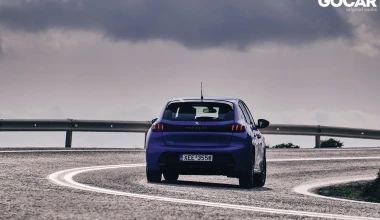 Δοκιμή Peugeot 208 1.2  PureTech 100 -  Προχωρημένο