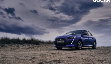 Δοκιμή Peugeot 208 1.2  PureTech 100 -  Προχωρημένο